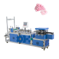 disposable Nylon Hairnet mesh cap making machine